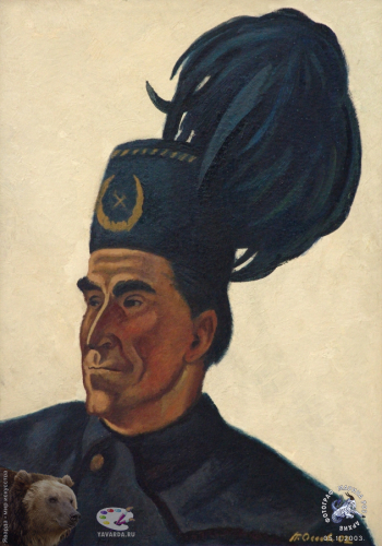 Польский шахтёр