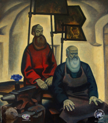 Псковские кузнецы