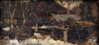 Сараи