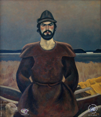 Чешский рыбак из Тршебони