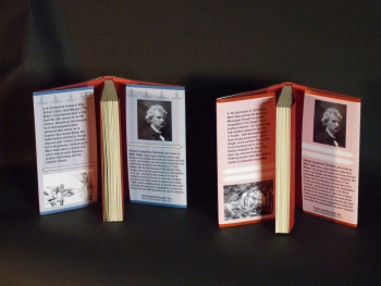 Книжные суперобложки. Неизвестный фотограф.