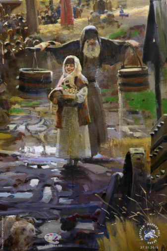 Фрагмент 30. Фотограф Марина Роз.