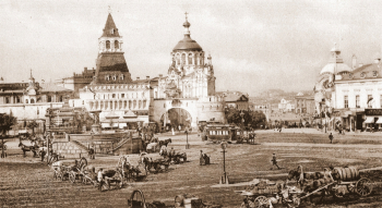 Фишер Карл Андреевич. Лубянка
