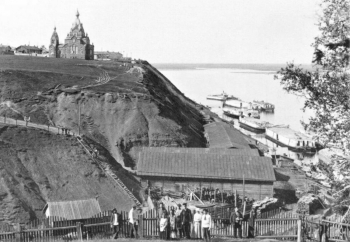 Лобовиков Сергей Александрович. Старая Вятка