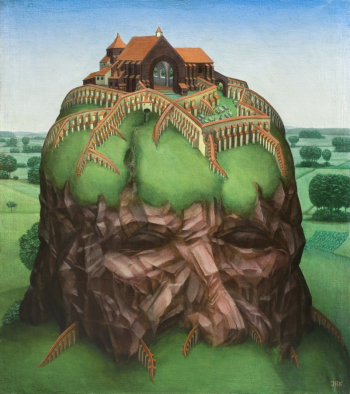 Яцек Йерка. Петрос. 1977. Частное собрание.