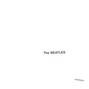 Ричард Уильям Гамильтон. The BEATLES. Белый альбом (White Album). 1968. Частное собрание.