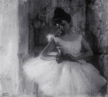 Робер Демаши. Балерина. 1900.