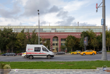 Московский академический художественный лицей - МАХЛ РАХ. Фотограф Марина Роз.