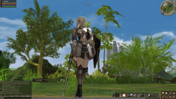 Lineage II (`Линейка` и L2). Игра Lineage II