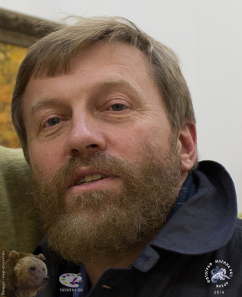 Соколов Александр Михайлович. 2014 год. Фотограф Марина Роз.