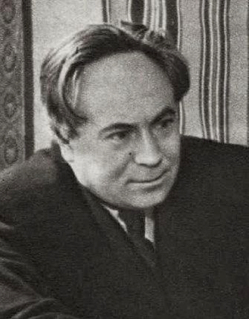 Михаил Михайлович Герасимов. Неизвестный фотограф.