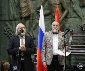О, Гавана! Выставка в Галерее искусств Зураба Церетели.. Колодкин Александр Анатольевич и Анисимов Владимир Николаевич
