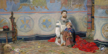Великокняжеский меч