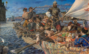 Пир Ермака
