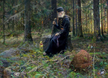 Муравейник. Триптих `Покаяние`. Третья часть триптиха.