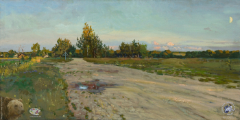 Дорога к Хохломе