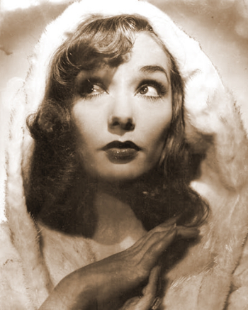Лупе Велес (Lupe Velez). Американская актриса Лупе Велес