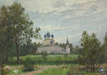 Архитектурные памятники с.Коломенского