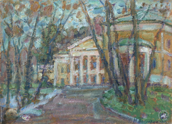 Горки Ленинские
