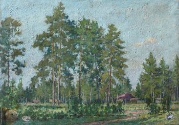 Летний полдень