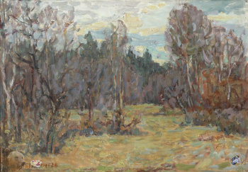 Поздняя осень