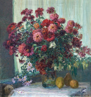 Южный букет