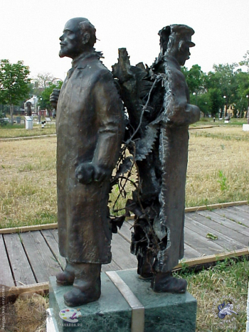 Ленин-Сталин