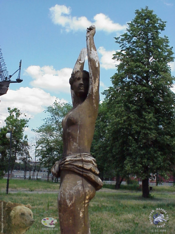 Победительница