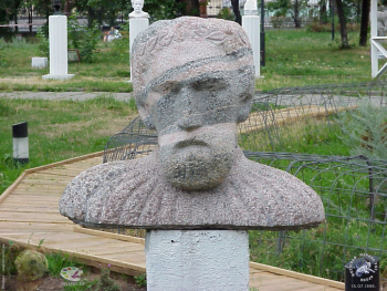 Портрет поэта