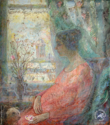 Лена. Ожидание.