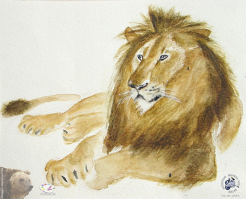 Лев