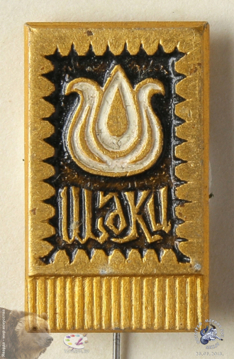 Значок `Шаки`
