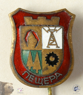Значок `Пещёра`