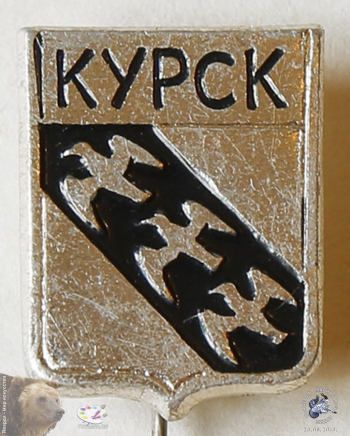 Значок `Курск`