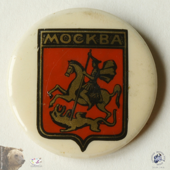 Значок `Москва`