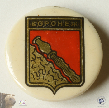 Значок `Воронеж`