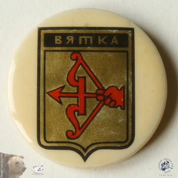 Значок `Вятка`