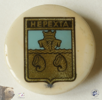 Значок `Нерехта`