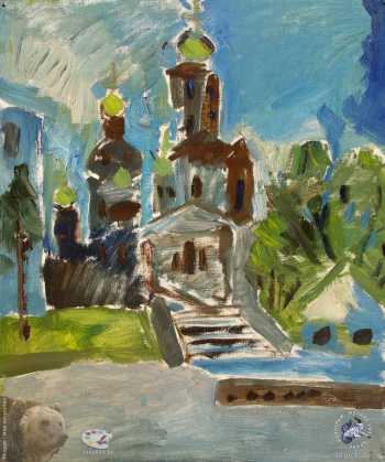 Церковь в Харькове