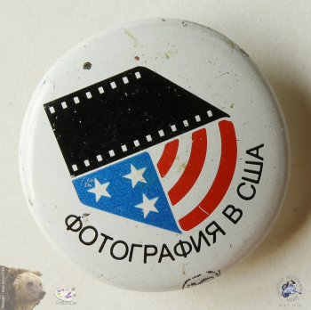 Значок `Фотография в США`