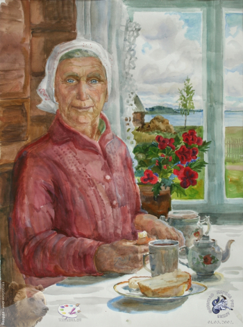 Очень хороший человек