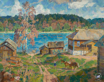 Весна
