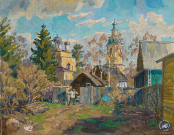 Конец ХХ века. Никола Рожок.