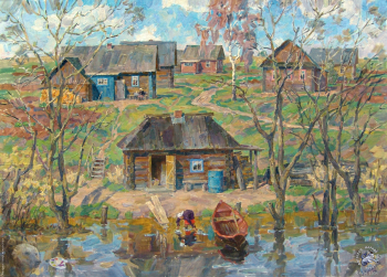 Начало мая
