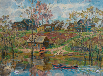 Ранняя зелень
