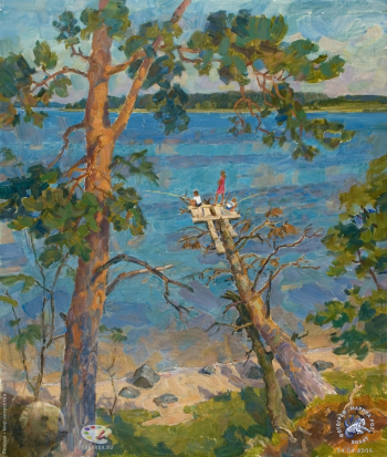 Рыбаки