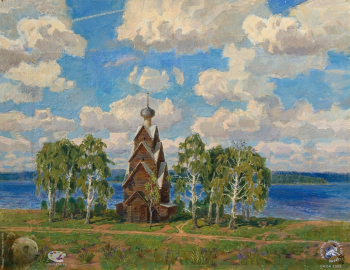 Церковь в Ширкове