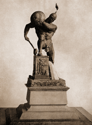 Симонов Василий Львович. Фархад. 1949.
