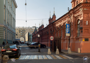 Новый Манеж. Фотограф Марина Роз.