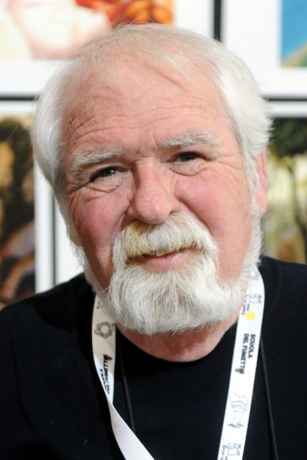 Ларри Элмор (Larry Elmore). 2016. Неизвестный фотограф.